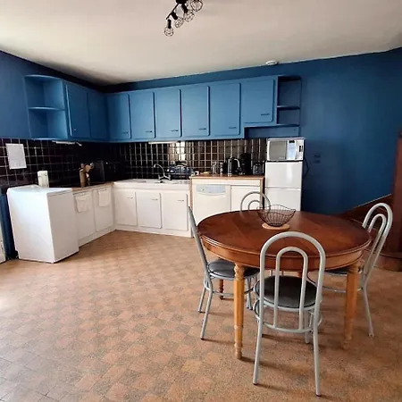 Feriehus La Maison Douessine - Hyper Centre La Fontaine - Wifi Gratuit -proche Bioparc Zoo