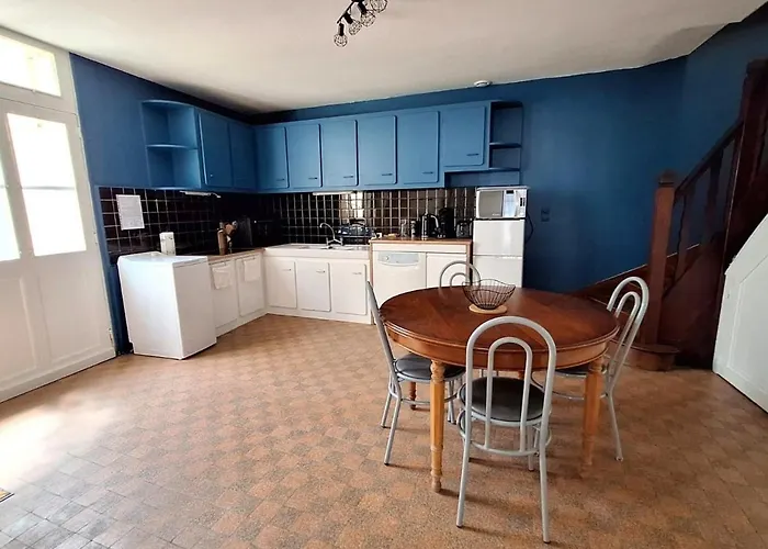 Casa vacanze La Maison Douessine - Hyper Centre La Fontaine - Wifi Gratuit -proche Bioparc Zoo