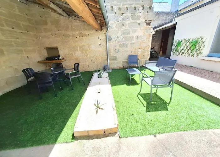 Casa vacanze La Maison Douessine - Hyper Centre La Fontaine - Wifi Gratuit -proche Bioparc Zoo *