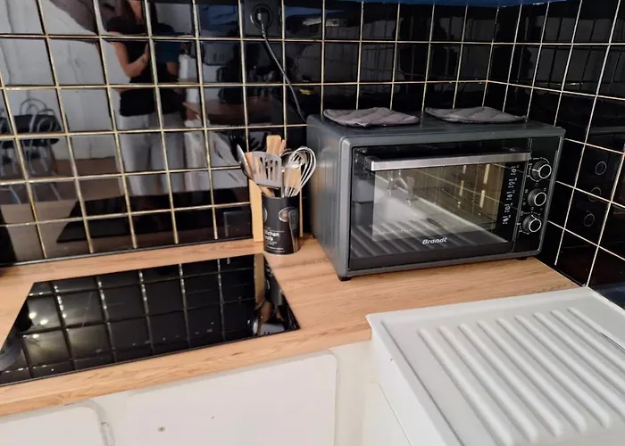 La Maison Douessine - Hyper Centre La Fontaine - Wifi Gratuit -proche Bioparc Zoo Casa vacanze Doué-la-Fontaine